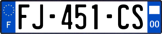 FJ-451-CS