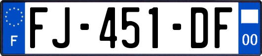 FJ-451-DF