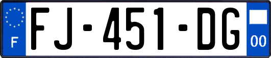 FJ-451-DG