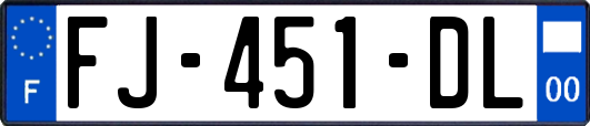 FJ-451-DL
