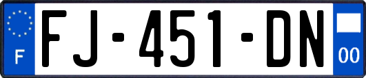 FJ-451-DN