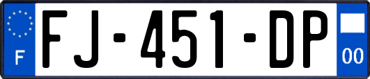 FJ-451-DP