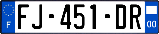 FJ-451-DR
