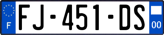 FJ-451-DS