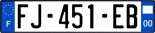 FJ-451-EB