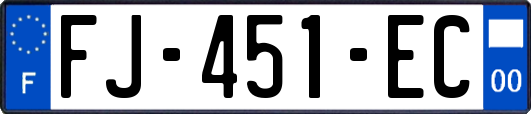 FJ-451-EC