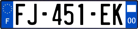 FJ-451-EK