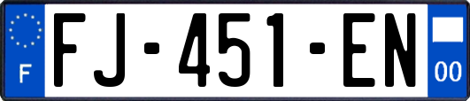 FJ-451-EN