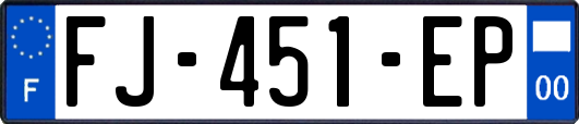 FJ-451-EP
