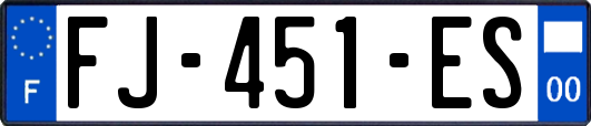 FJ-451-ES