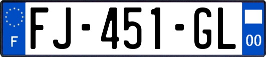 FJ-451-GL