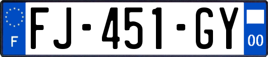 FJ-451-GY