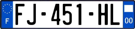 FJ-451-HL