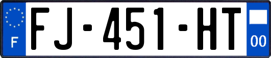 FJ-451-HT