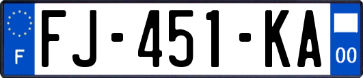 FJ-451-KA