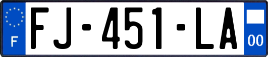 FJ-451-LA