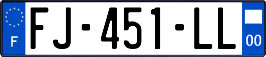 FJ-451-LL