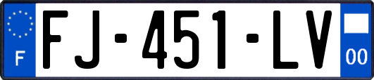 FJ-451-LV