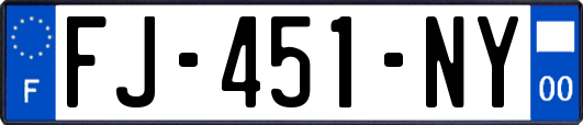 FJ-451-NY