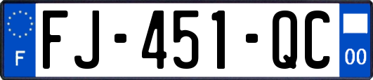 FJ-451-QC