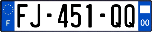 FJ-451-QQ