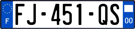 FJ-451-QS