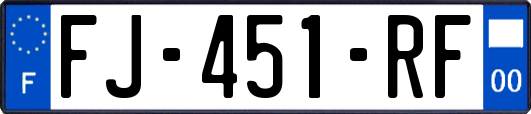 FJ-451-RF