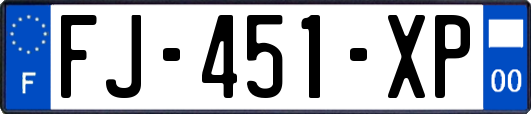 FJ-451-XP