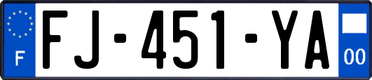 FJ-451-YA