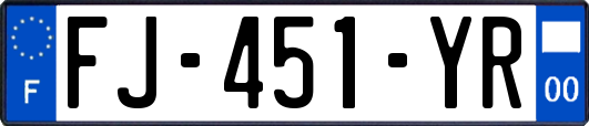 FJ-451-YR