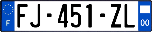 FJ-451-ZL