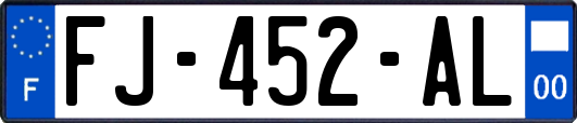 FJ-452-AL