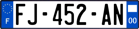 FJ-452-AN