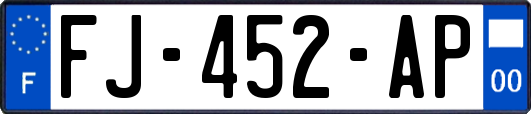 FJ-452-AP