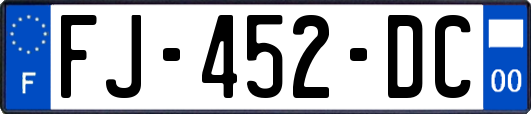 FJ-452-DC