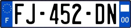 FJ-452-DN