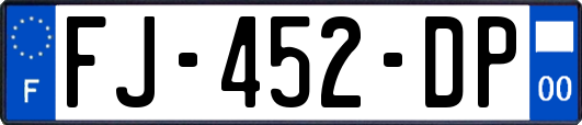 FJ-452-DP