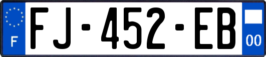 FJ-452-EB