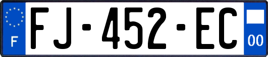 FJ-452-EC