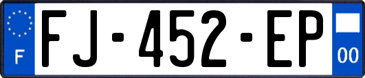 FJ-452-EP