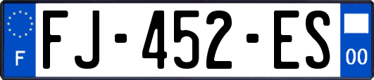 FJ-452-ES