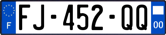 FJ-452-QQ