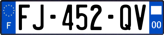 FJ-452-QV