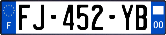 FJ-452-YB