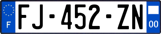 FJ-452-ZN