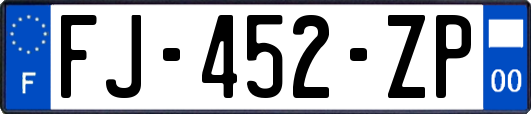 FJ-452-ZP