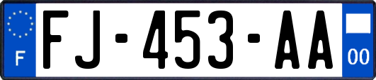 FJ-453-AA