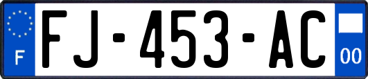 FJ-453-AC