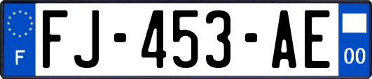 FJ-453-AE