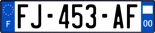 FJ-453-AF